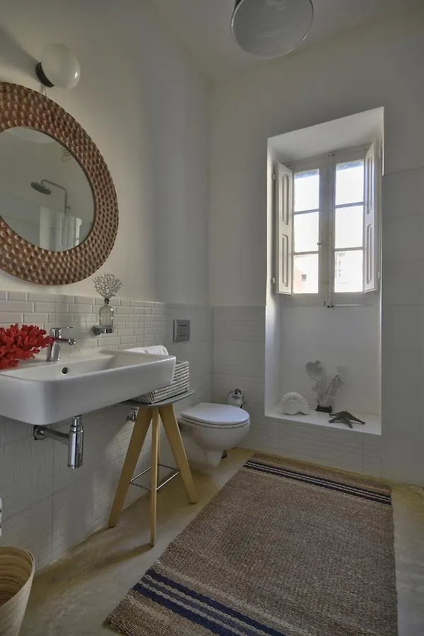 Bright 1Br Townhouse With Sea View Apartment Il-Furjana