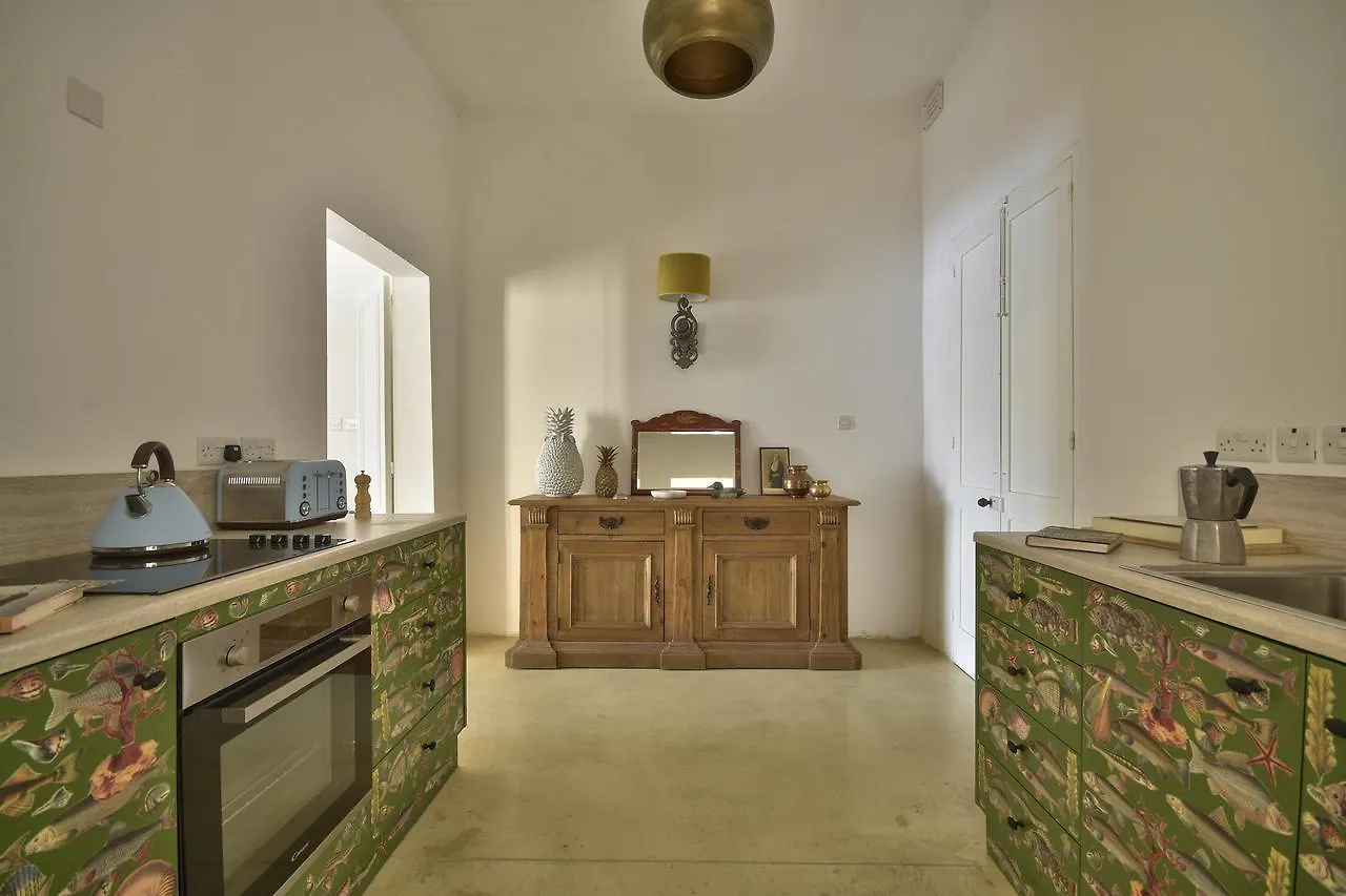Bright 1Br Townhouse With Sea View Apartment Il-Furjana