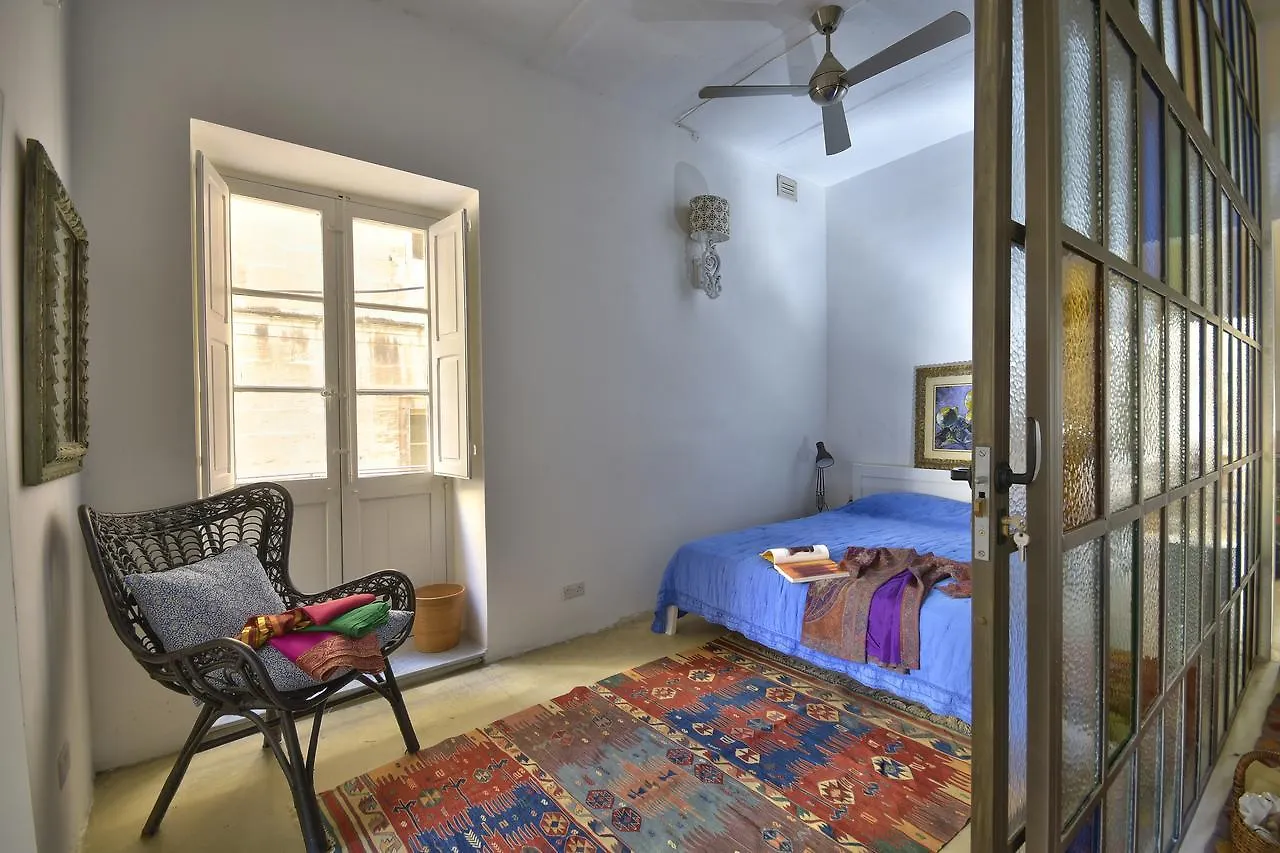 Bright 1Br Townhouse With Sea View Apartment Il-Furjana Malta