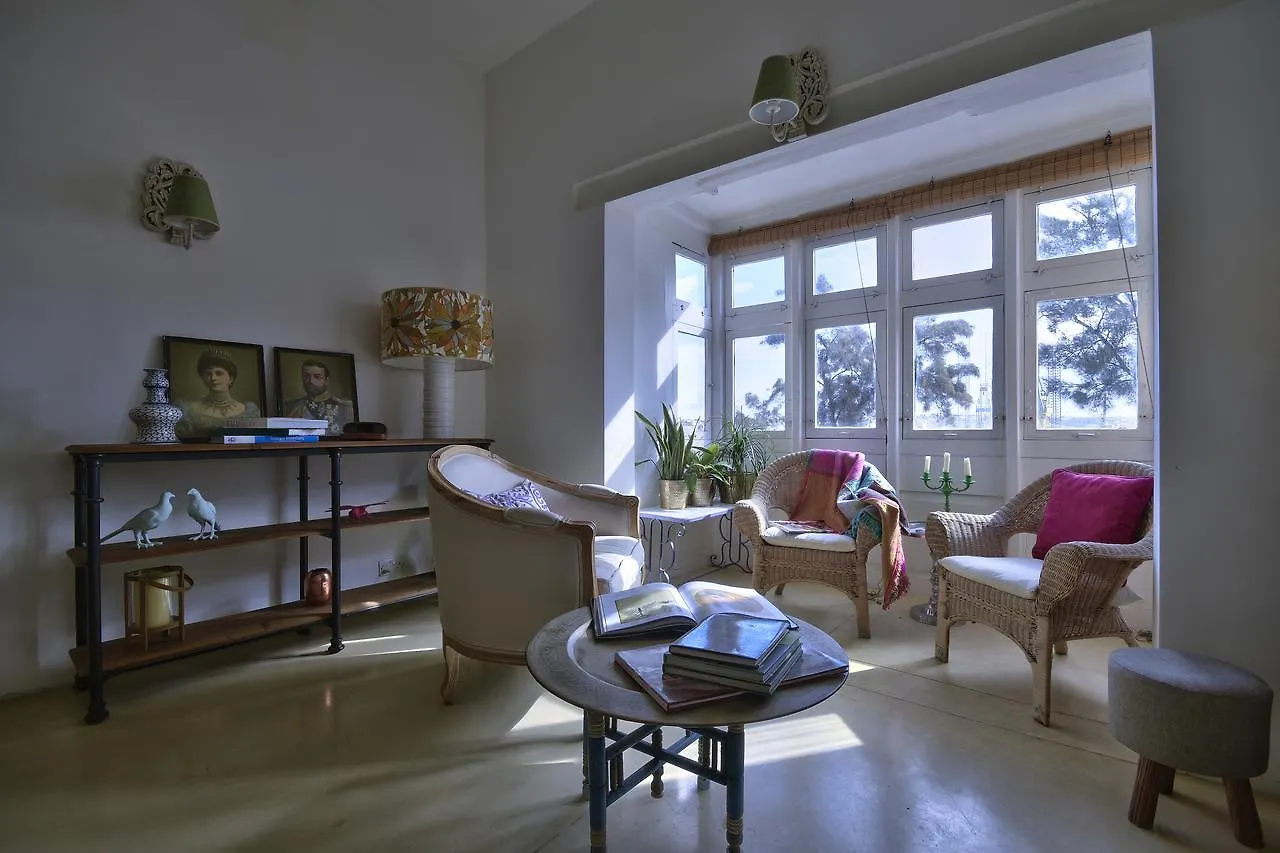 Bright 1Br Townhouse With Sea View Apartment Il-Furjana